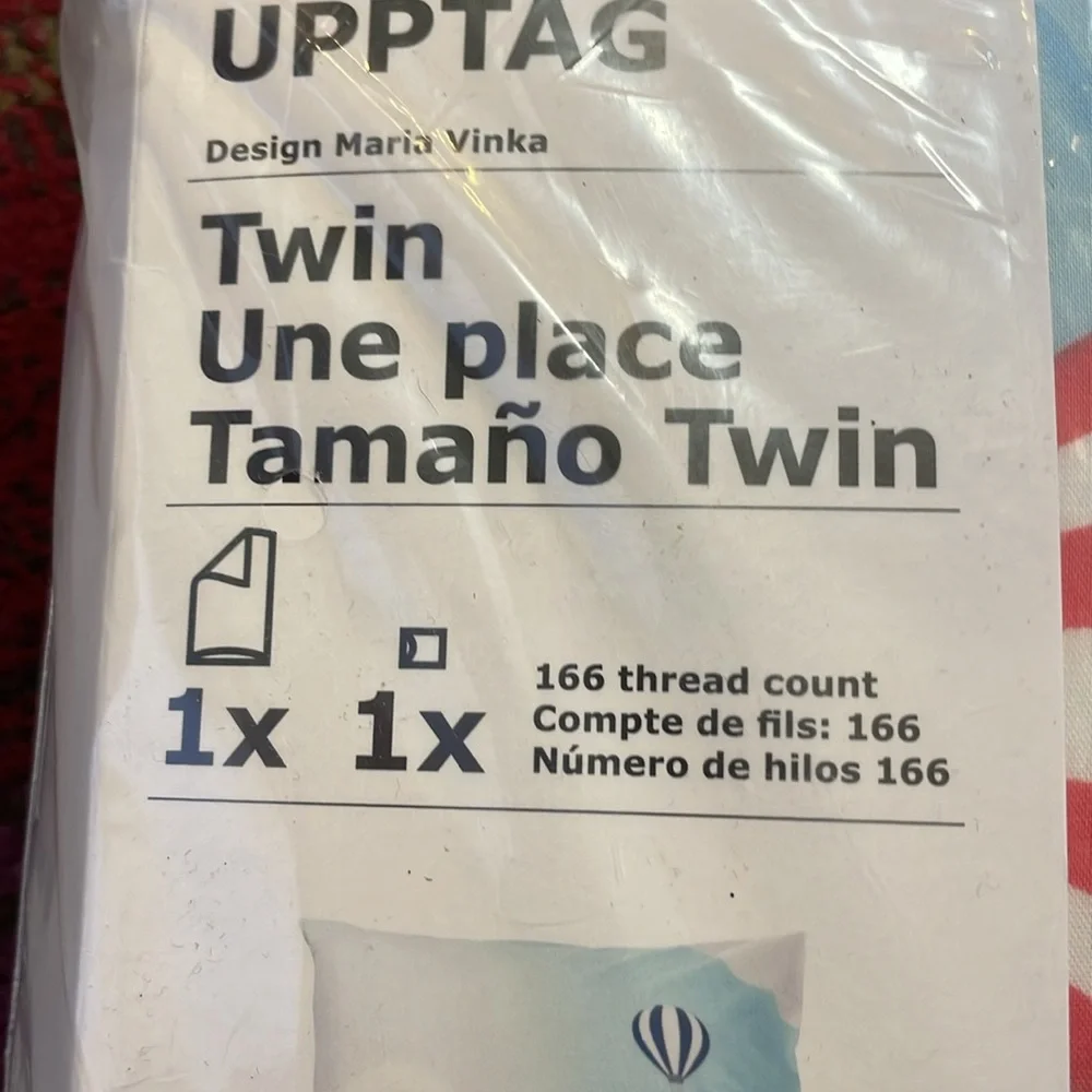 IKEA UPPTÅG twin